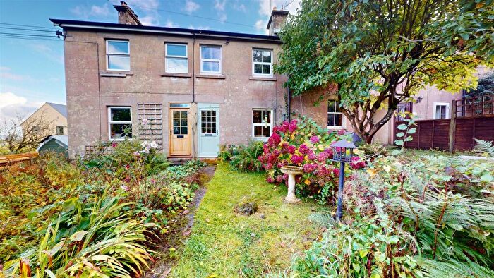 3 Bedroom Terraced House For Sale In Bainsbury View, Stratton-on-the-fosse, Radstock, BA3