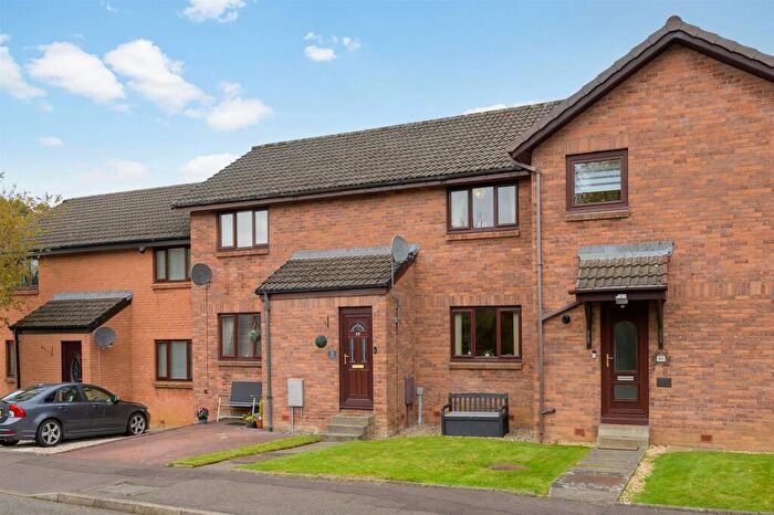 2 Bedroom Terraced House For Sale In Caroline Park, Mid Calder, EH53