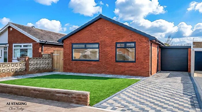 3 Bedroom Detached Bungalow For Sale In Kingston Crescent, Southport, PR9