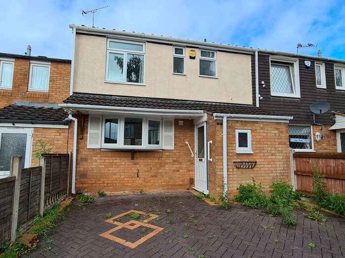 3 Bedroom Terraced House To Rent In Romany Road, Rubery, B45