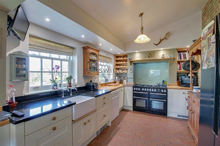 5 Bedroom Detached House For Sale In High Street, Pidley, Huntingdon, PE28