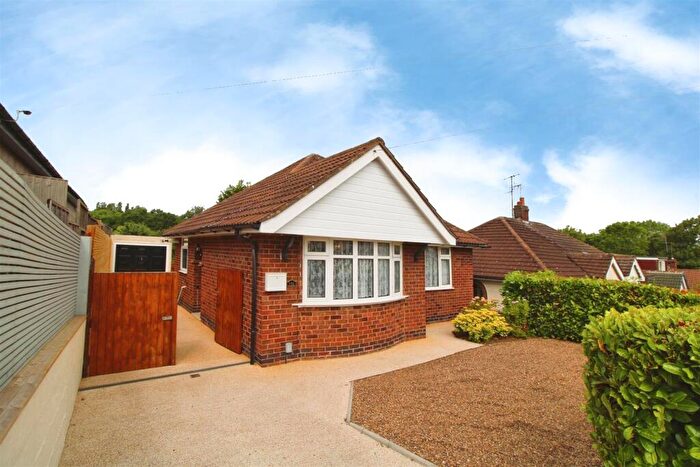 2 Bedroom Detached Bungalow For Sale In The Kent, Hillmorton, Rugby, CV21