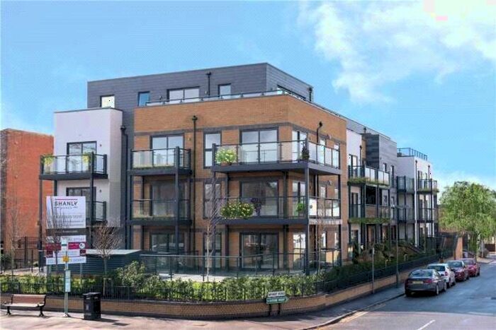 2 Bedroom Apartment To Rent In Cricketers View, Wharf Road, Friary And St Nicolas, GU1