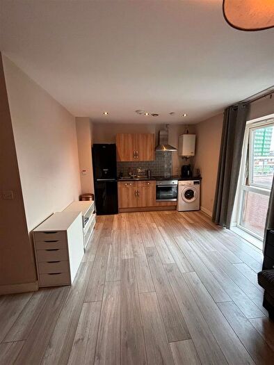 1 Bedroom Property To Rent In Ecclesall Heights, William Street, S10