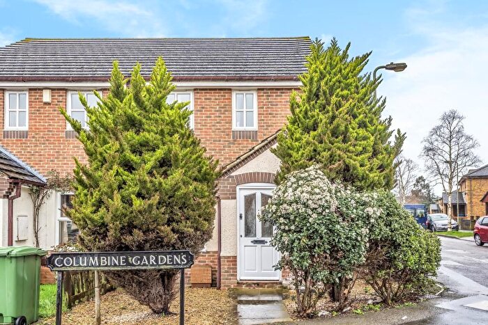 3 Bedroom Semi-Detached House To Rent In Columbine Gardens, Oxford, OX4