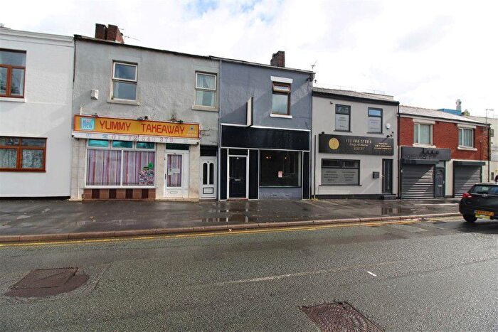 1 Bedroom Flat To Rent In London Road, Preston, Lancashire, PR1