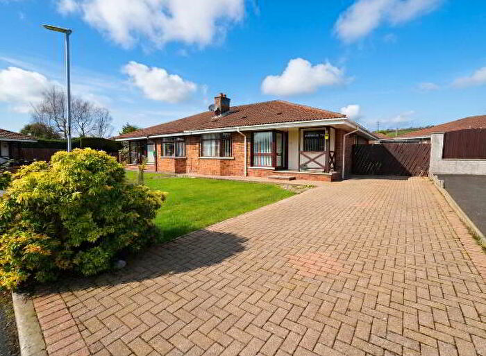 3 Bedroom Semi-detached Bungalows For Sale In Meadow Hill, Carrickfergus, BT38