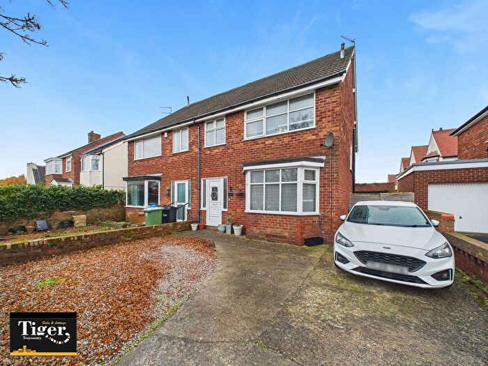 3 Bedroom Semi Detached House For Sale In Dorset Road, Lytham St. Annes, FY8