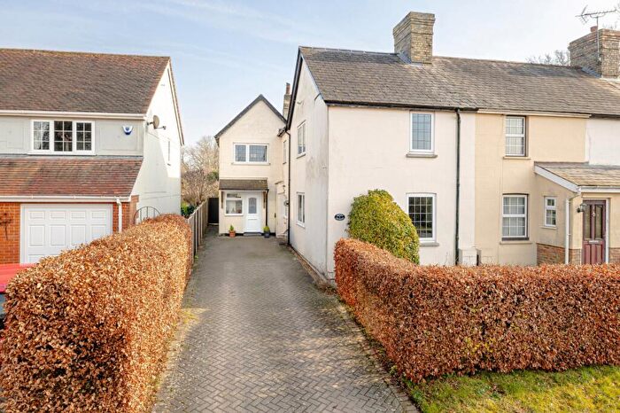 4 Bedroom Semi-Detached House For Sale In Cambridge Road, Ugley, Bishop's Stortford, Essex, CM22
