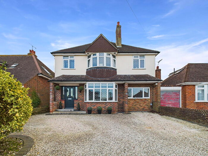 5 Bedroom Detached House For Sale In Alfriston Road, Worthing, BN14