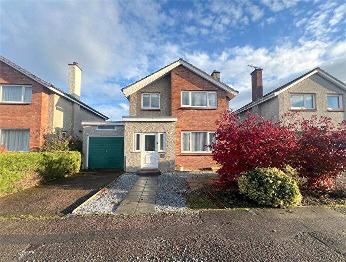3 Bedroom Detached House For Sale In Drumossie Avenue, Inverness, IV2