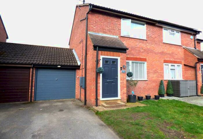 2 Bedroom Semi-Detached House For Sale In Bookham, KT23