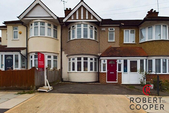 3 Bedroom Terraced House To Rent In Hartland Drive, Ruislip, HA4