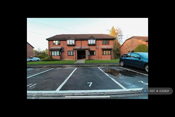 1 Bedroom Maisonette To Rent In St. Michaels Close, Fleet, GU51