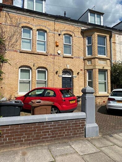 1 Bedroom Flat For Sale In Norma Road, Liverpool, Merseyside, L22