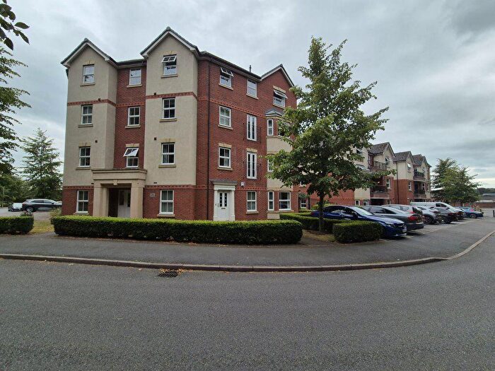 2 Bedroom Apartment To Rent In Trefoil Gardens, Stourbridge, DY8
