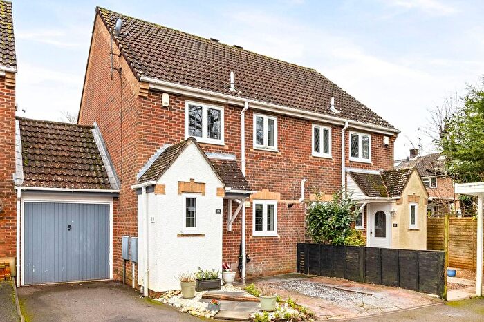 3 Bedroom Semi-Detached House For Sale In Linfield Copse, Thakeham, RH20