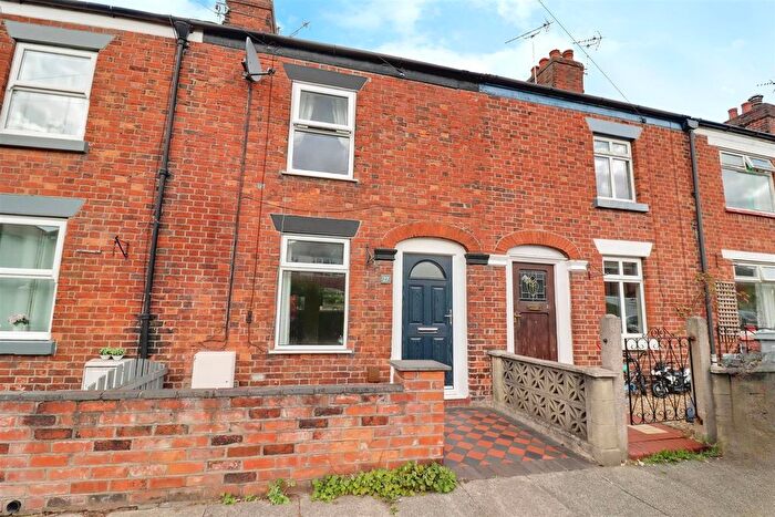 2 Bedroom Terraced House For Sale In Newfield Street, Sandbach, CW11