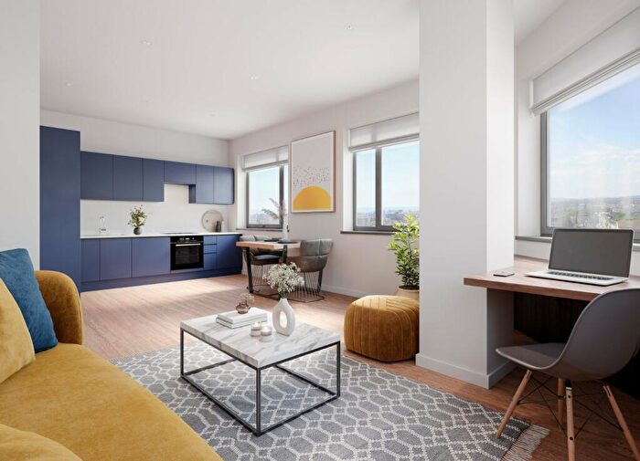 1 Bedroom Flat For Sale In Davigdor Road, Hove, East Sussex, BN3
