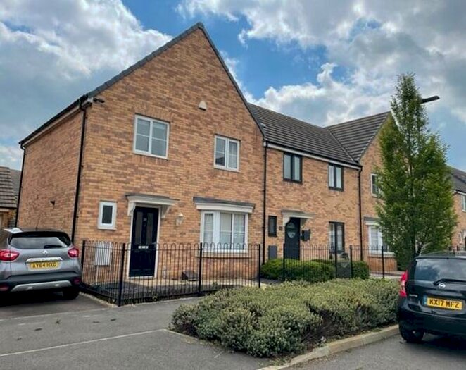 3 Bedroom House To Rent In Everest Way, Peterborough, PE7