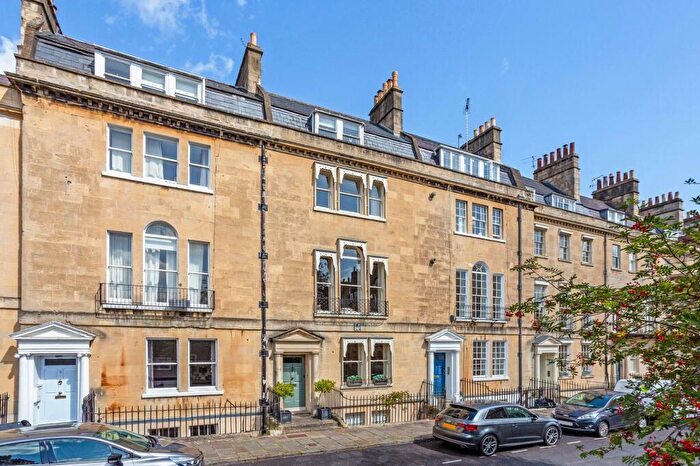 4 Bedroom Terraced House For Sale In Rivers Street, Bath, BA1