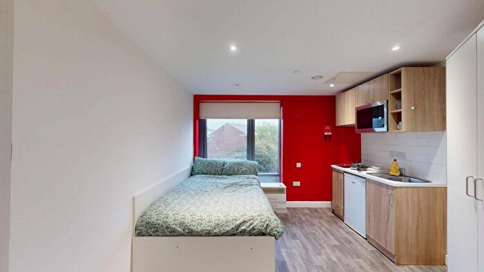 Studio To Rent In Denham Street, London, SE10