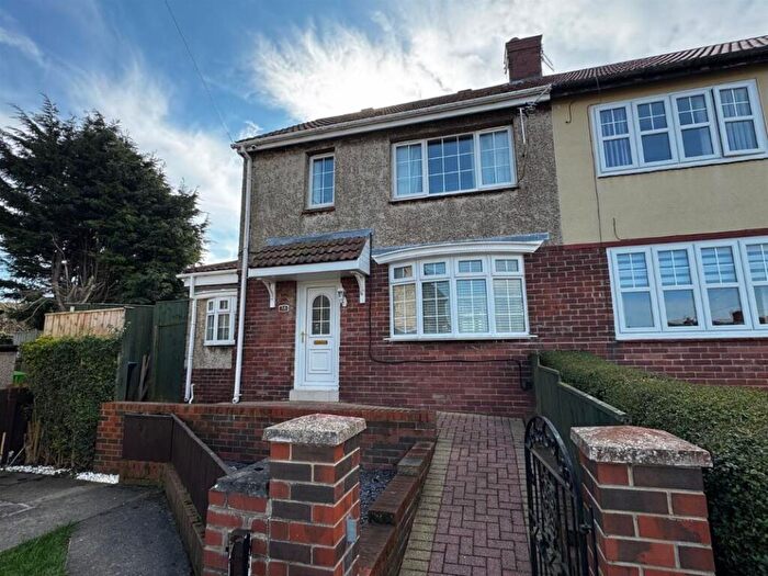 2 Bedroom Semi-Detached House For Sale In Windermere Road, Seaham, County Durham, SR7