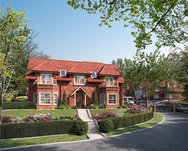 5 Bedroom Detached House For Sale In Six Senses, Kiln Lane, Bourne End, Buckinghamshire, SL8