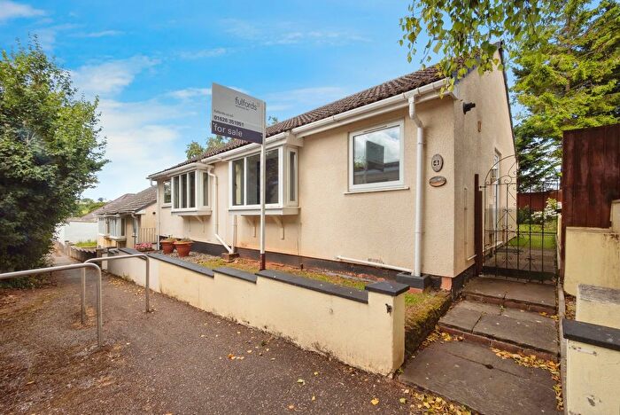 1 Bedroom Bungalow For Sale In Torquay Road, Kingskerswell, Newton Abbot, Devon, TQ12