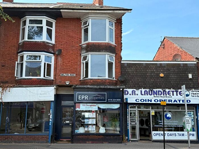 2 Bedroom Flat To Rent In Melton Road, Belgrave, Leicester, LE4