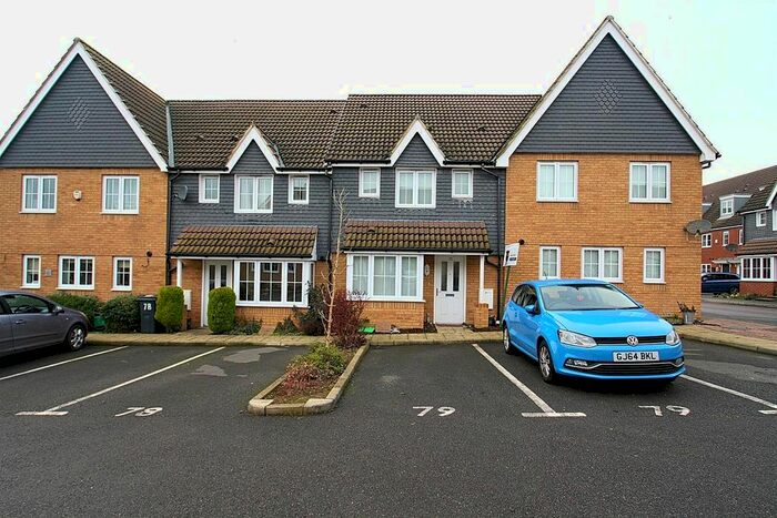 3 Bedroom Detached House To Rent In Roman Way, Boughton Monchelsea, Maidstone, ME17