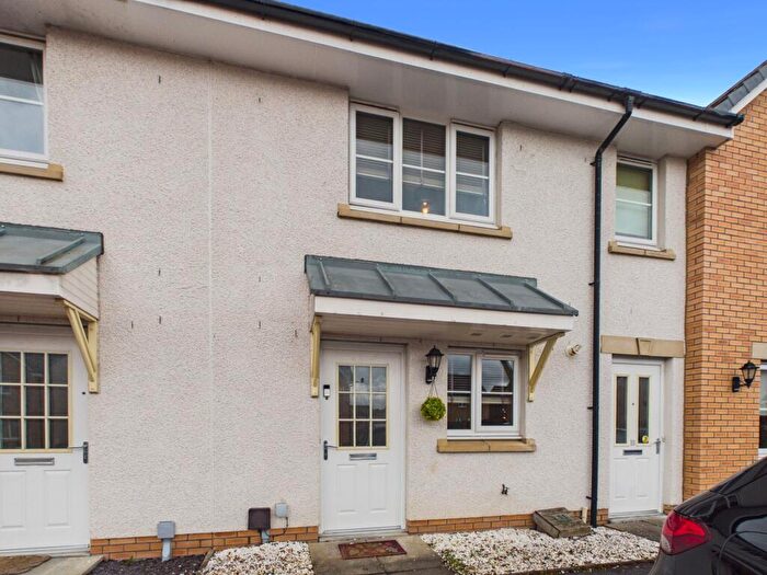 3 Bedroom Terraced House For Sale In Rattray Crescent, Wishaw, ML2