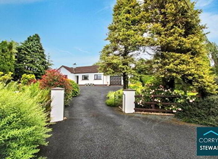 3 Bedroom Detached Bungalows For Sale In Tamlaght Road, Omagh, BT78