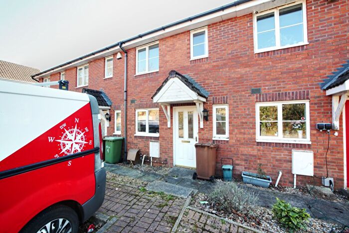 2 Bedroom Terraced House For Sale In Cwrt Bryn Y Grug, Blackwood, NP12