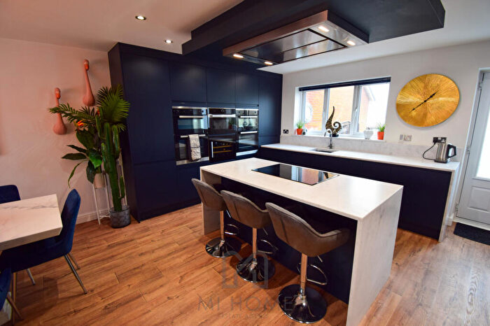 4 Bedroom Detached House For Sale In Goldfinch Drive, Clifton, Preston, PR4