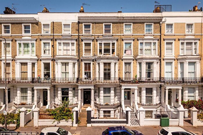 2 Bedroom Flat To Rent In Holland Road, London, W14