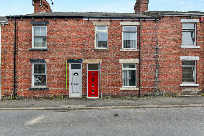 3 Bedroom Terraced House To Rent In John Street, Beamish, Stanley, County Durham, DH9