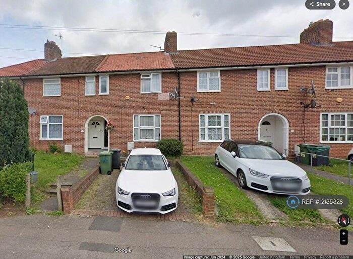 2 Bedroom Terraced House To Rent In Keedonwood Road, Bromley, BR1