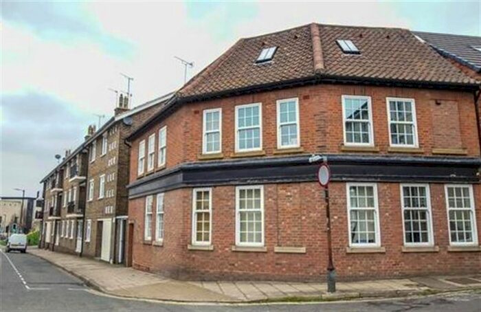 1 Bedroom Flat To Rent In Little Kent Mews, Fishergate, York, YO10