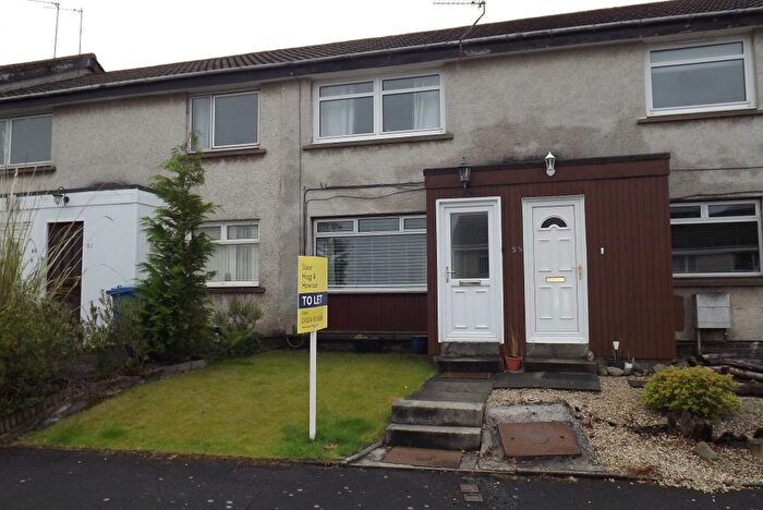 2 Bedroom Flat To Rent In Lawers Crescent, Falkirk, FK2