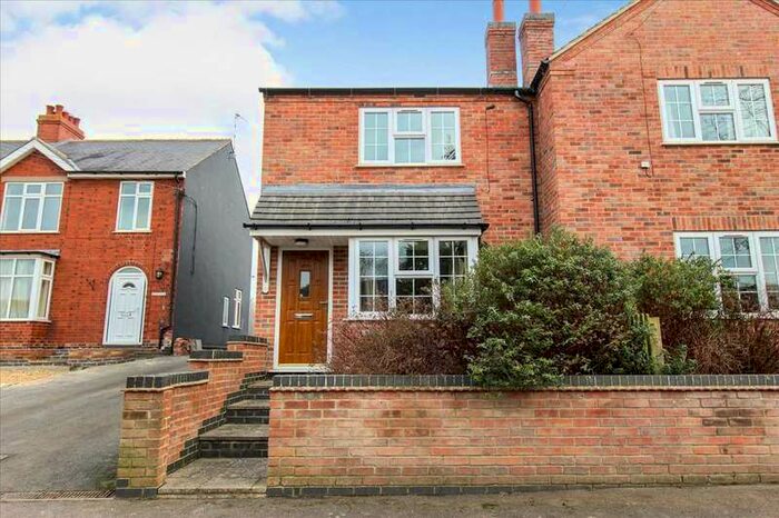 3 Bedroom Semi-Detached House To Rent In Orchard Way, London Lane, Loughborough, LE12