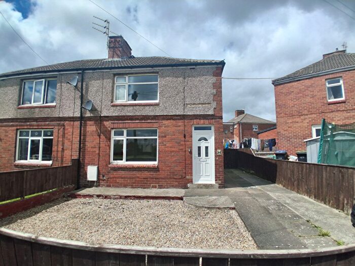 3 Bedroom Semi Detached House To Rent In Tennyson Road, Chilton, County Durham, DL17