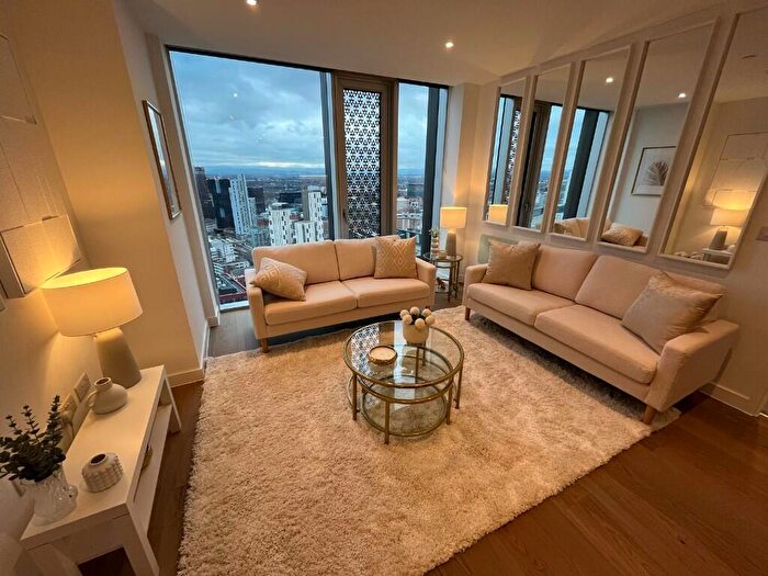 2 Bedroom Apartment To Rent In Great Bridgewater Street, Manchester, Greater Manchester, M1