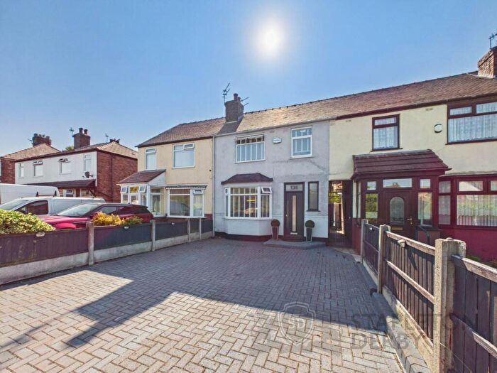 3 Bedroom Terraced House For Sale In Rainhill Road, Rainhill, Prescot, L35