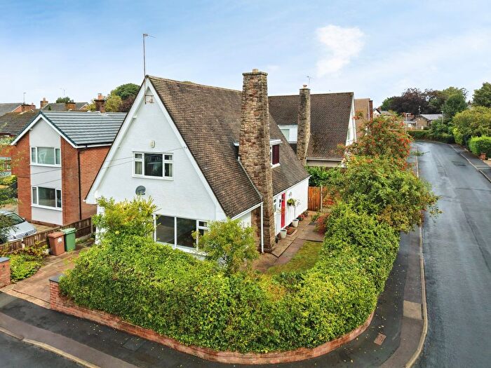 3 Bedroom Detached House For Sale In The Avenue, Rainford, St Helens, WA11