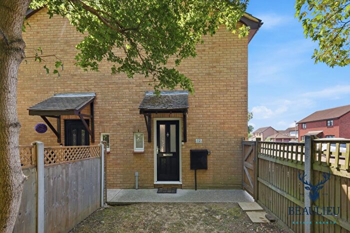1 Bedroom Terraced House For Sale In Lovibond Place, Chelmer Village, CM2