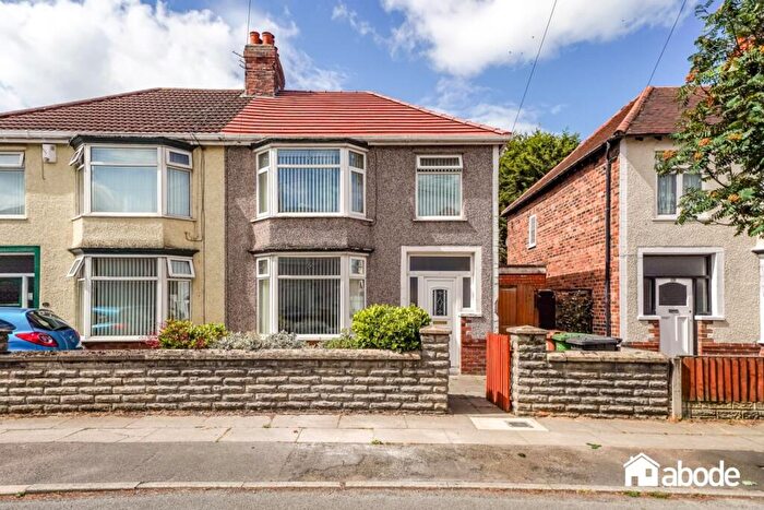 3 Bedroom House For Sale In Shrewsbury Avenue, Waterloo, Liverpool, L22