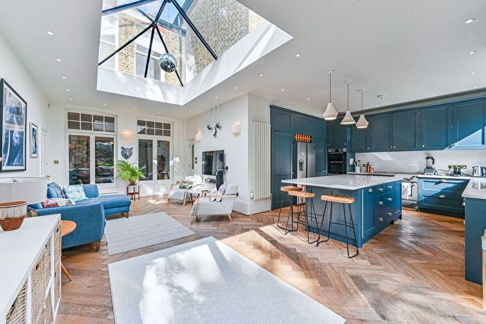 5 Bedroom Detached House To Rent In Lewisham Park, Lewisham, London, SE13