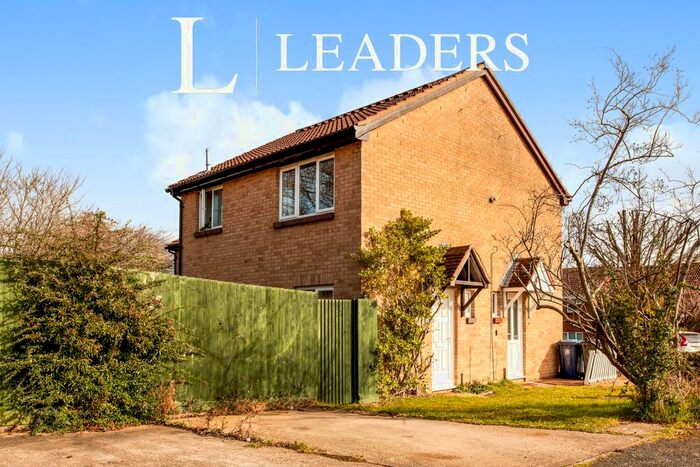 1 Bedroom Semi-Detached House To Rent In Little Meadow, Bar Hill, CB23