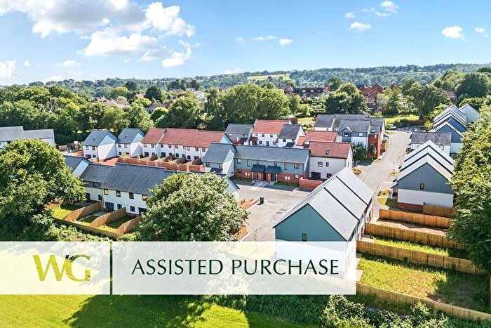 3 Bedroom Terraced House For Sale In Budleigh Salterton, Devon, EX9
